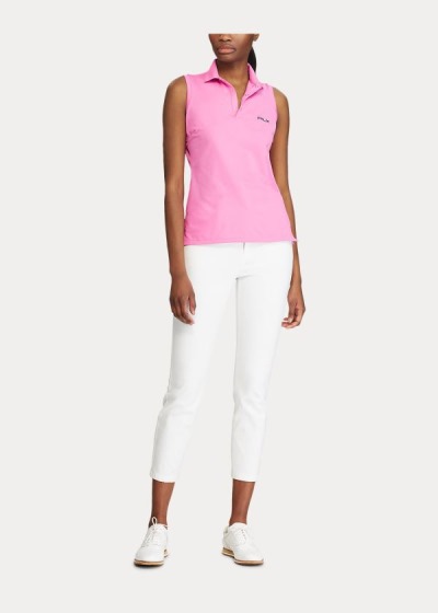 Women's Ralph Lauren Performance Golf Polo Shirts | 607159QCD